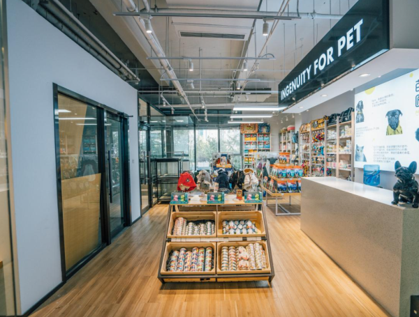 猎股网 宠物友好型城区+1！南沙这座万平“毛孩子乐园”年底开放