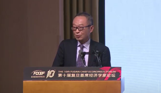 升鸿网 张军：从中长期来看，扩大内需需要把贸易顺差最小化，甚至维持贸易逆差