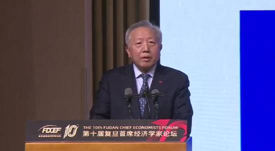 盈利通 吴晓求：社会的良性运行，对创新者一定要有激励机制